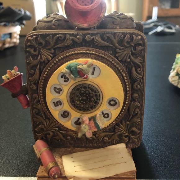 San Francisco music box Other San Francisco Music Box Company Mice